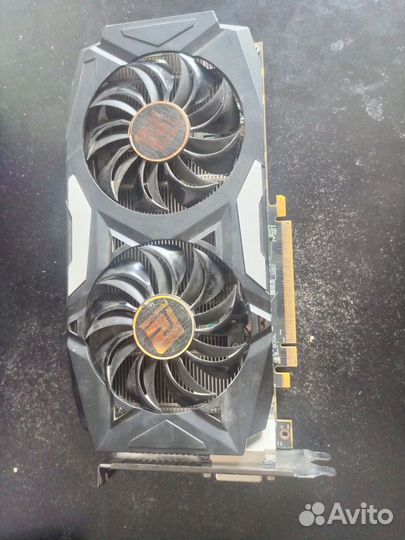 Видеокарта 4 gb rx480