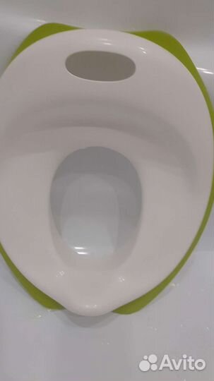 Насадка на унитаз IKEA