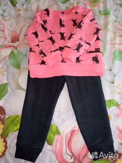 Костюм для девочки