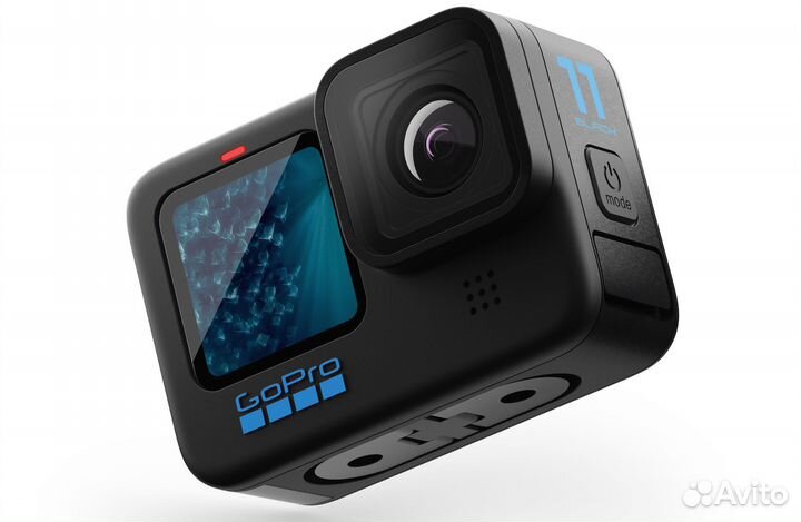 GoPro hero 11 Black Edition Экшн камера (Новая)