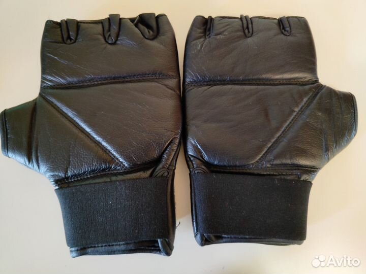 Перчатки шингарты Green Hill