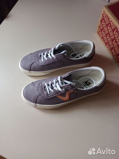 Vans кеды женские новые оригинал 40 евро размер