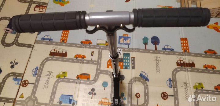 Самокат взрослый