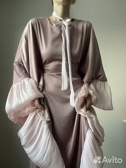 Платье вечернее дизайнерское y2k vintage 25