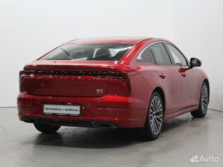 FAW Bestune B70 2.0 AT, 2023, 24 041 км
