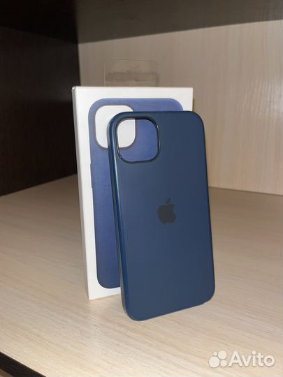 iPhone 13 Silicone Case MagSafe