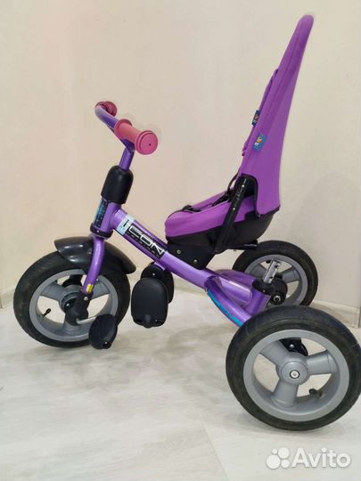 Трехколесный велосипед lexus trike original