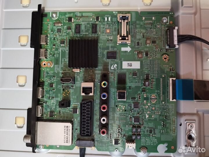 Main Samsung BN41-0195B