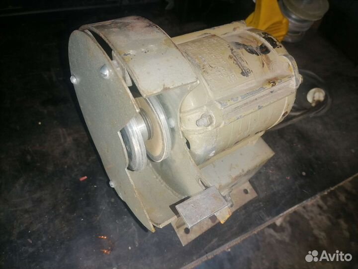 Шлифмашина СССР ип 2009 б