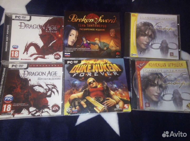 Игры на пк 90 годов