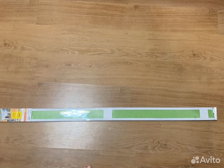 Жалюзи 115см зеленава цвета