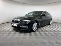 BMW 5 серия 2.0 AT, 2017, 83 549 км, с пробегом, цена 3 055 000 руб.