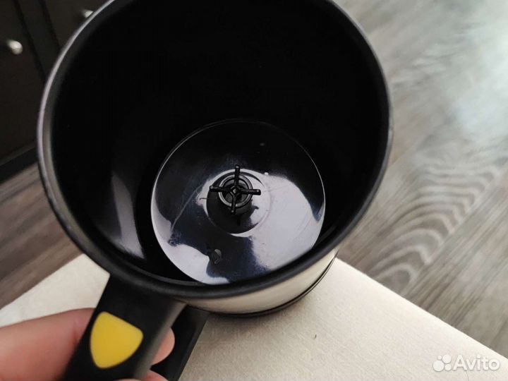 Кружка с автоматическим перемешивателем 400 мл