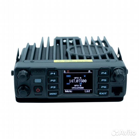 Автомобильная радиостанция Anytone D578UV PRO