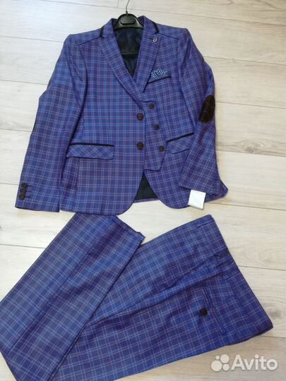 Нарядный костюм для мальчика 128