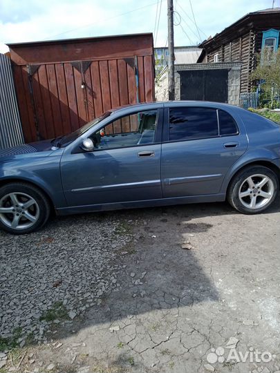 Brilliance M2 (BS4) 1.8 МТ, 2007, 180 000 км