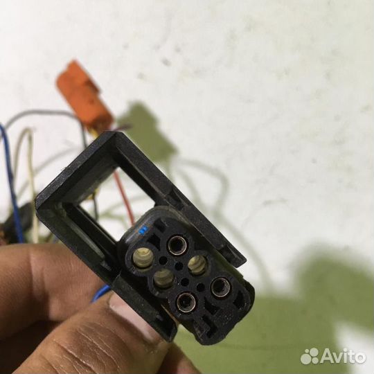 Проводка (коса) бмв Е39