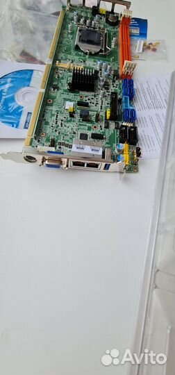 Материнская плата Advantech PCE-5128G2-00A1E