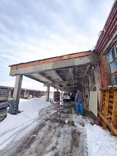 Производство, 216 м²