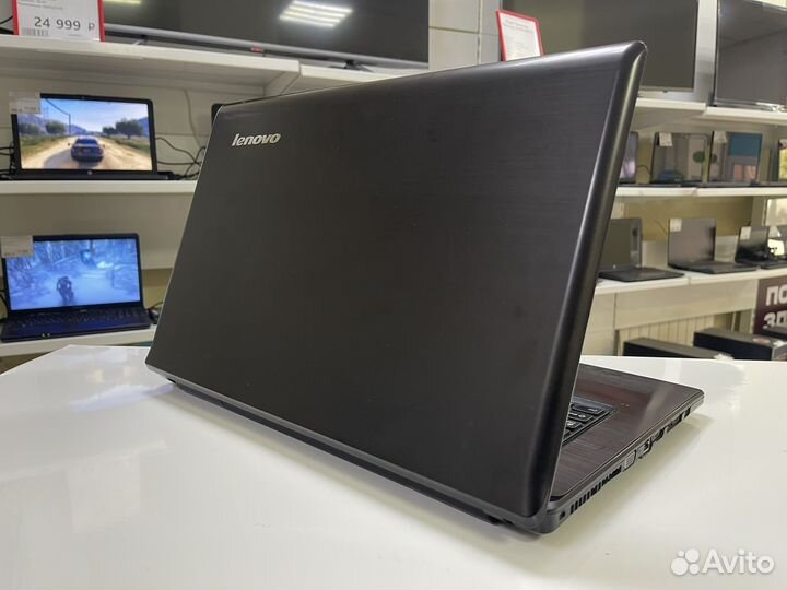 Ноутбук Lenovo G780 (kb89)