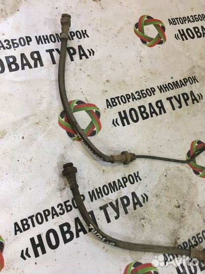 Чери Тигго 5 Т21 задняя тормозная трубка оригинал