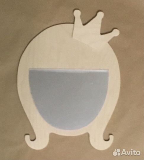 Зеркало декоративное для детской