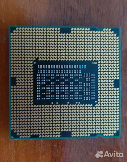 Процессор intel core i5-2500k