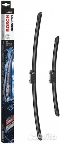 Щетки Bosch стеклоочистителя Qashqai J10