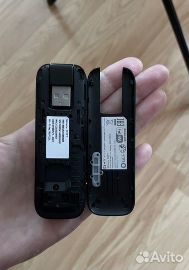 МТС USB модем 4g + WiFi