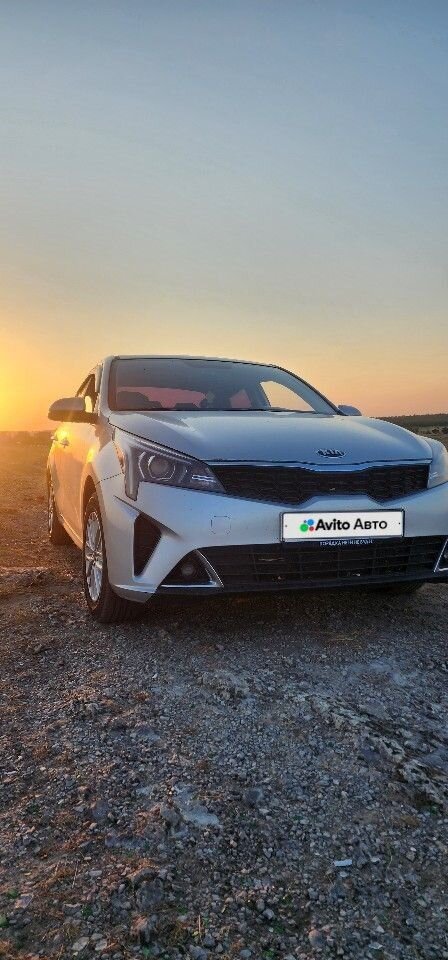 Kia Rio: фото владельца