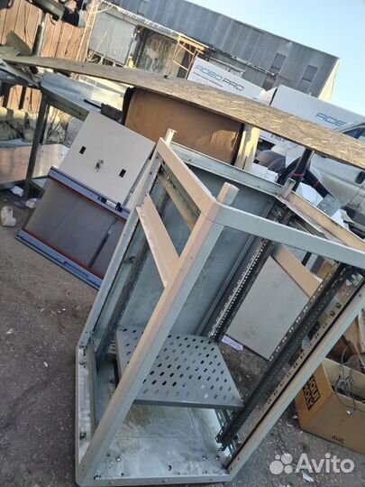 Серверный шкаф 60х60х110