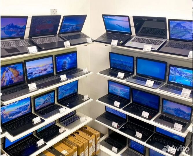 Быстрые ноутбуки для работы и учебы