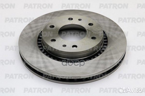 Диск тормозной передн Buick Rainier 2006-2007