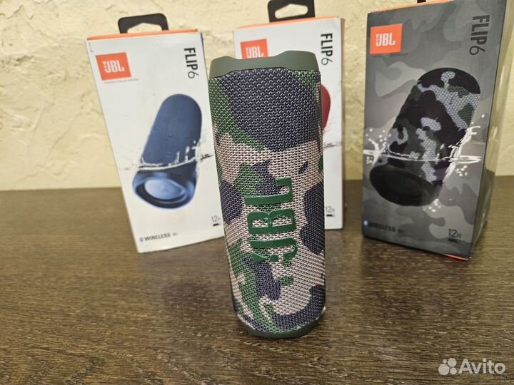 JBL flip 6 Реплика