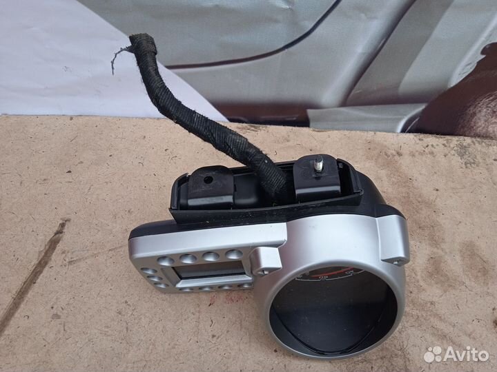 Щиток приборов Шевроле Спарк M300 Ravon R2 Равон