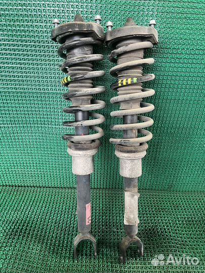 Стойки передние на мерседес w211