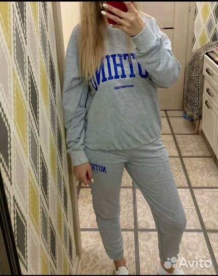 Костюм спортивный 44