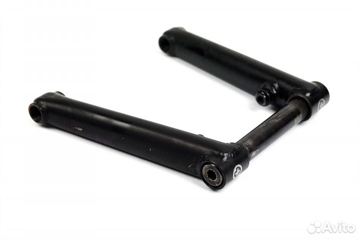 Шатуны для BMX SaltPlus Elite 170mm / LHD/RHD