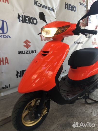 Yamaha Jog SA39J ZR Кредит