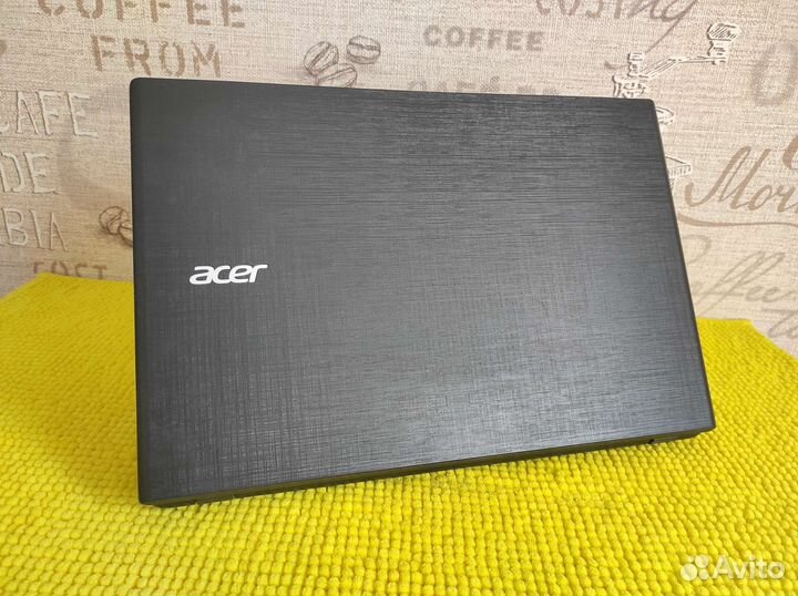 Отличный ноут Acer Pentium 3805 + 920m + 6Gb + SSD