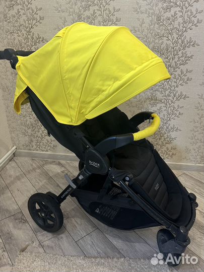 Коляска britax 3 в 1