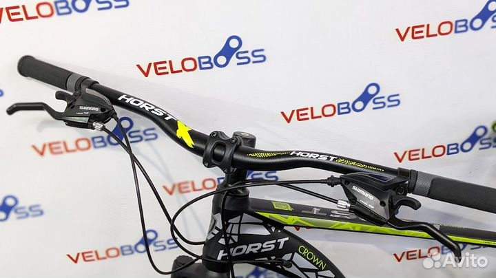 Велосипед Horst Crown 29 новый