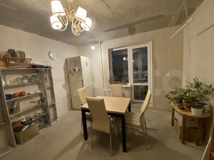3-к. квартира, 75 м², 15/16 эт.