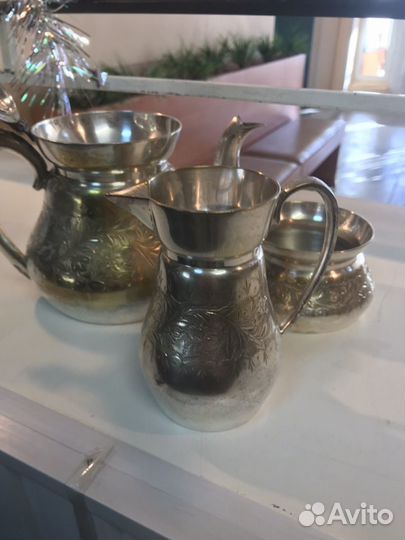 Сервиз кофейный