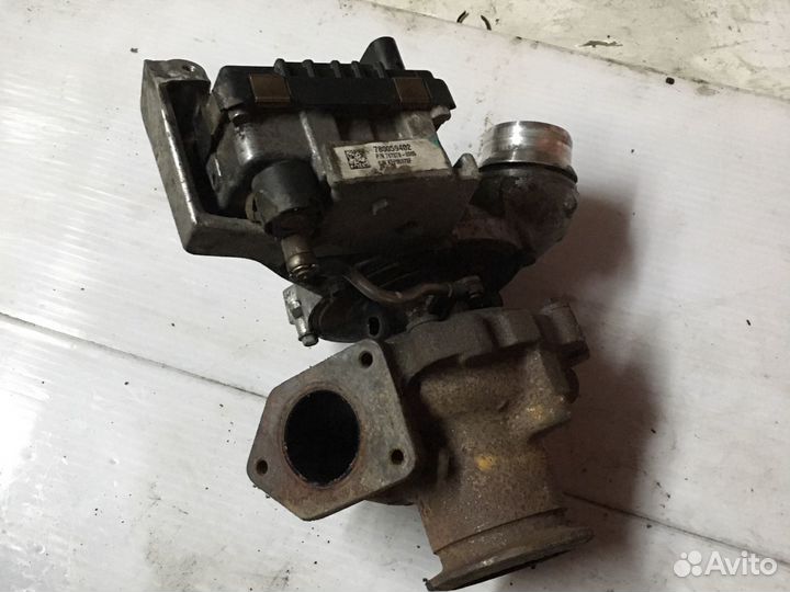 Турбина BMW 1 E87 N47D20A