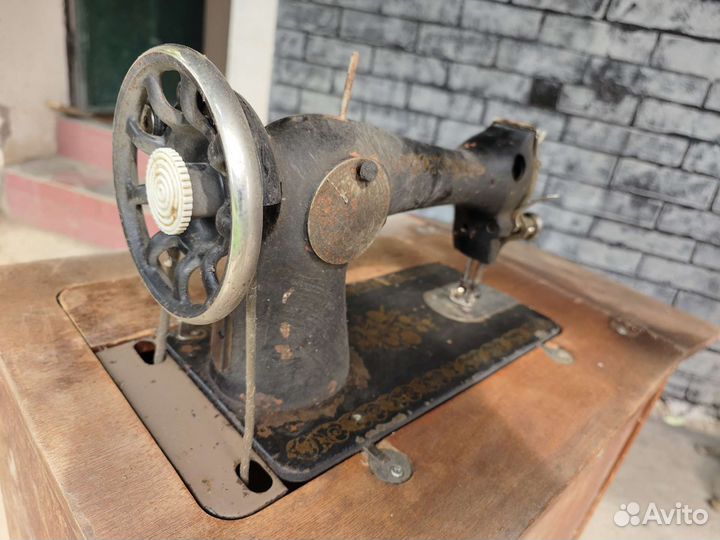 Швейная машина СССР