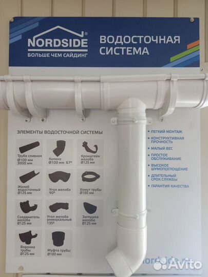 Водосточные системы