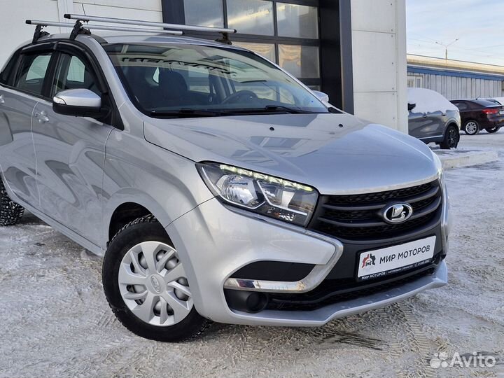 LADA XRAY 1.6 МТ, 2019, 77 820 км