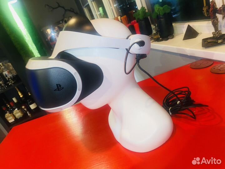 PlayStation VR CUH-ZVR2 + камера