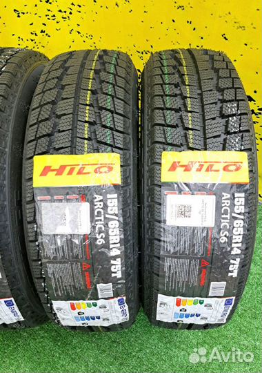 Hilo Arctic S-8 155/65 R14 75T